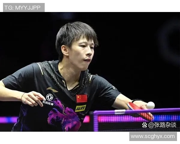 张本智和与林高远的巅峰对决谁将成为乒乓球新一代的王者 张本智和与林高远的巅峰对决谁将成为乒乓球新一代的王者