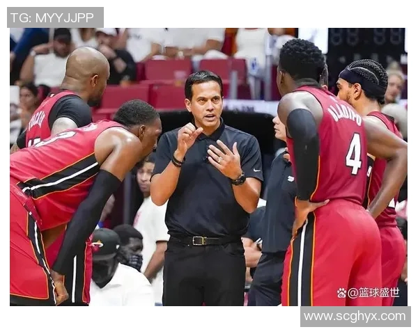 热火主帅埃里克-斯波尔斯特拉_球队目标冲击季后赛