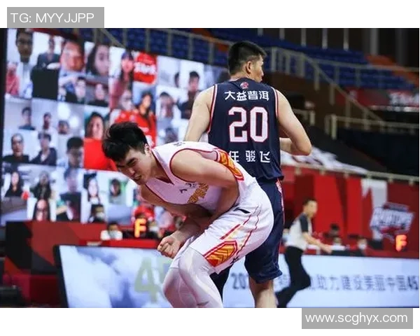 任骏飞领衔广东男篮再创辉煌展现青春力量与团队精神的完美结合