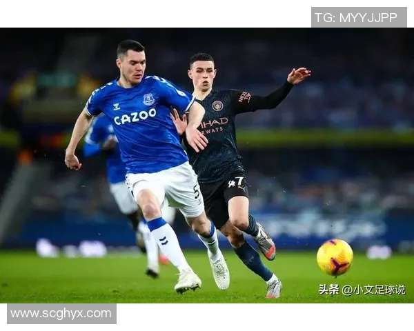 曼城与埃弗顿的较量谁能笑到最后揭晓比赛结果与精彩瞬间