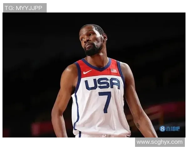 凯文杜兰特的篮球传奇之路与他对NBA的深远影响